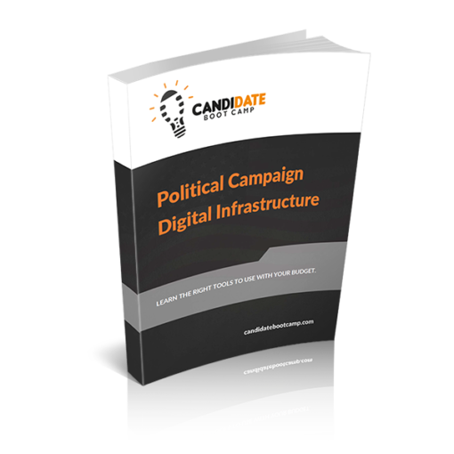 Political Campaign Digital Infrastructure